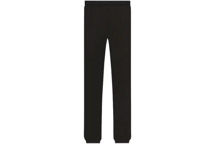 Fear of God Essentials Off Black Lange Broek