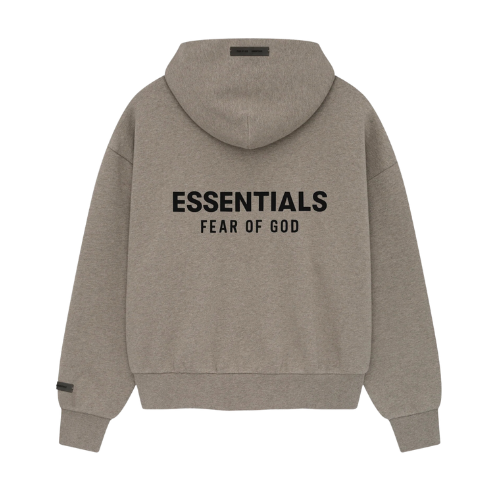 Fear of God Essentials SS25 Homestead Heather Hoodie