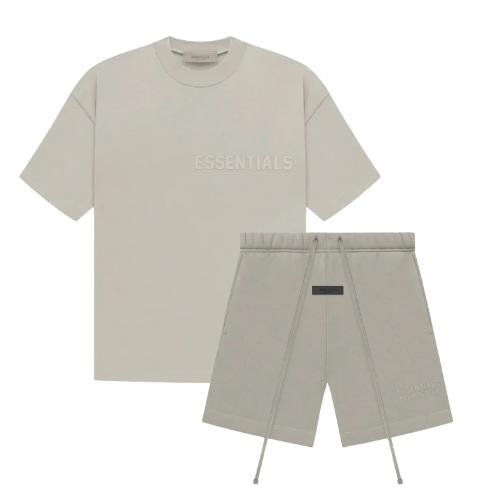 Fear of God Essentials Seal Zomer Set