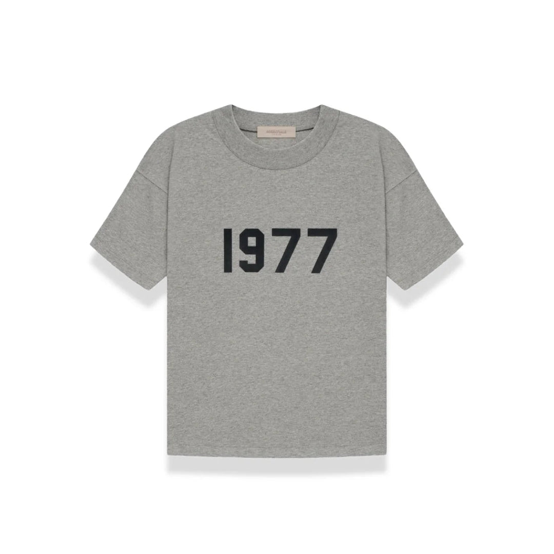 Fear of God Essentials 1977 Donker Havermout Zomer Set