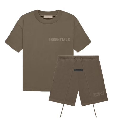 Fear of God Essentials Wood Zomer Set
