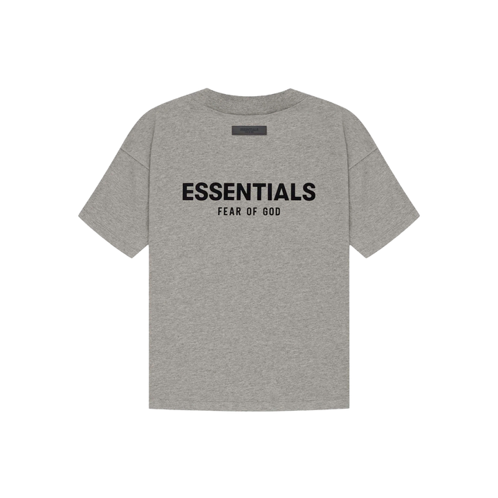 Fear of God Essentials Donker Havermout T-shirt