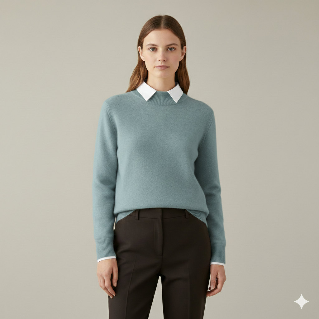 Amelia™ | Elegante kasjmiertrui