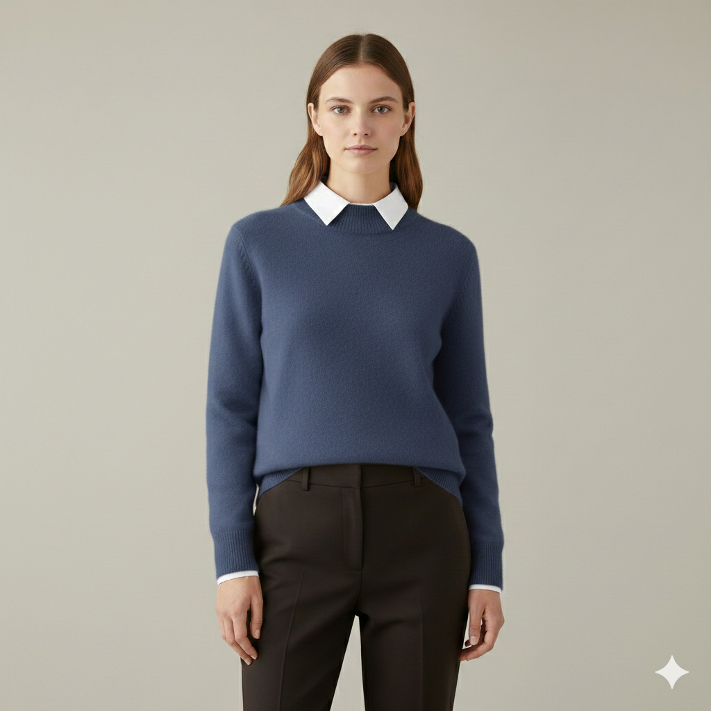 Amelia™ | Elegante kasjmiertrui