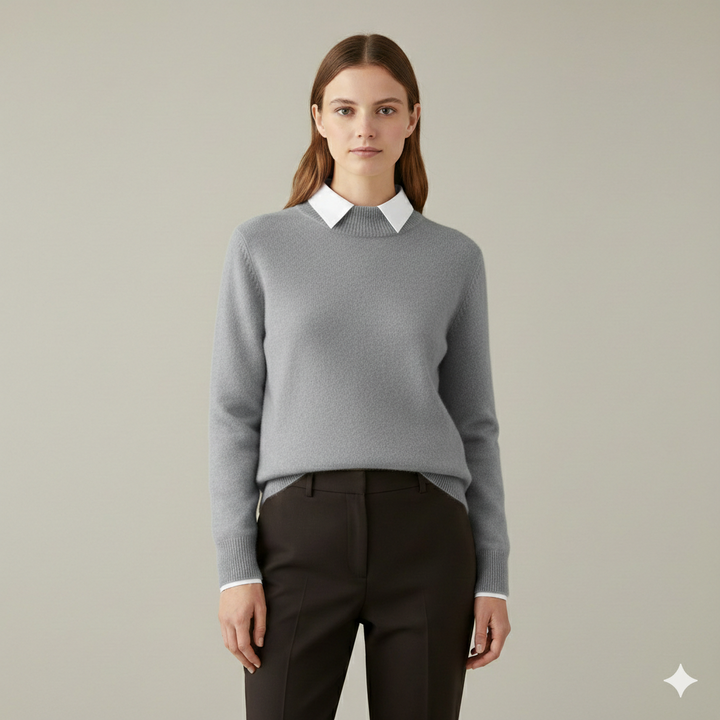 Amelia™ | Elegante kasjmiertrui