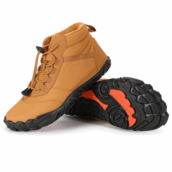 Alpine™ | Barefoot-schoenen – warm en ondersteunend