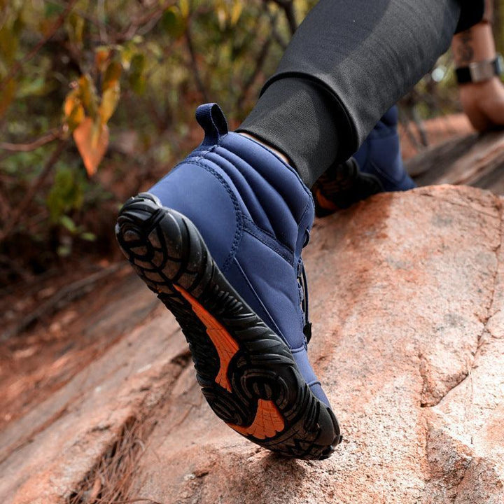 Alpine™ | Barefoot-schoenen – warm en ondersteunend