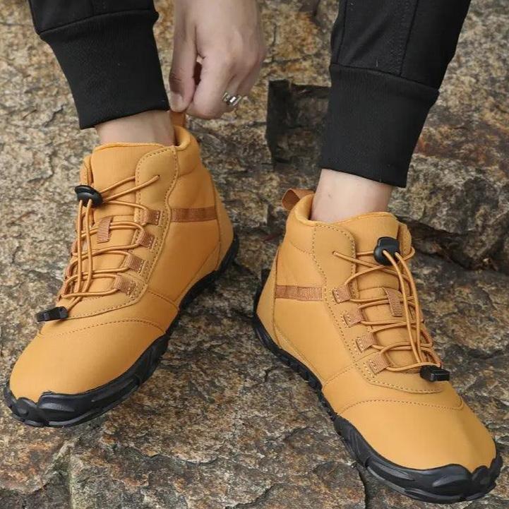 Alpine™ | Barefoot-schoenen – warm en ondersteunend