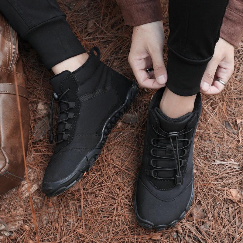 Alpine™ | Barefoot-schoenen – warm en ondersteunend