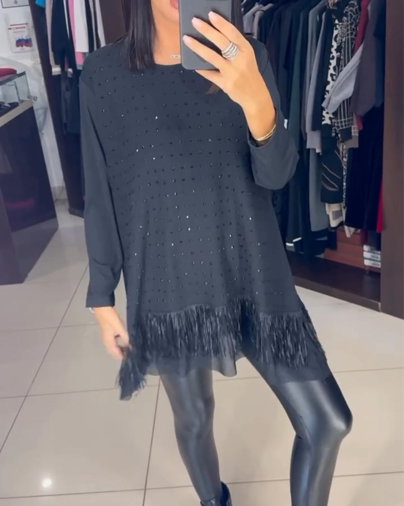 uw trendy strasssteen