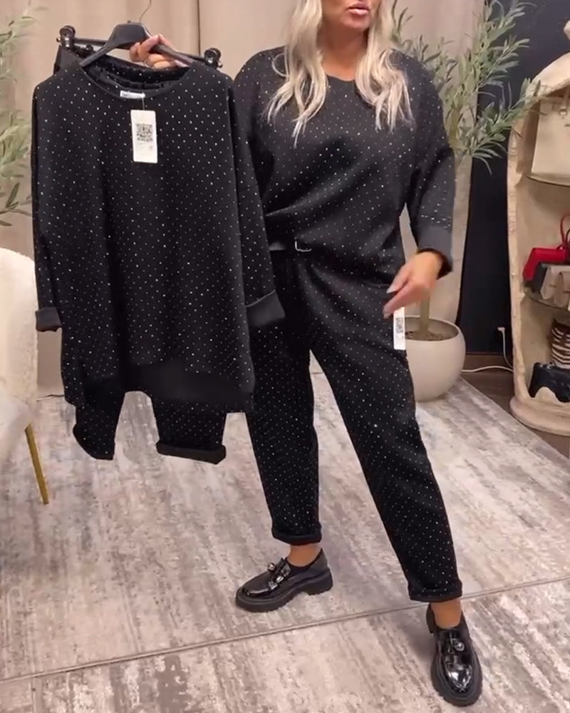 pak ronde hals temperament vrijetijd