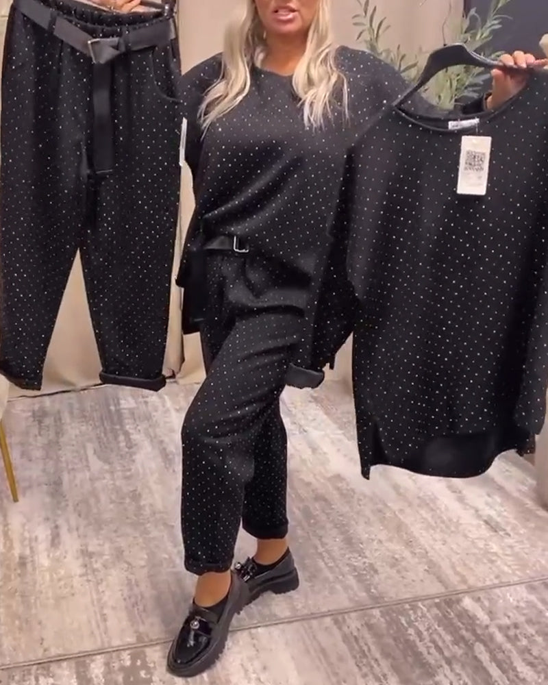 pak ronde hals temperament vrijetijd