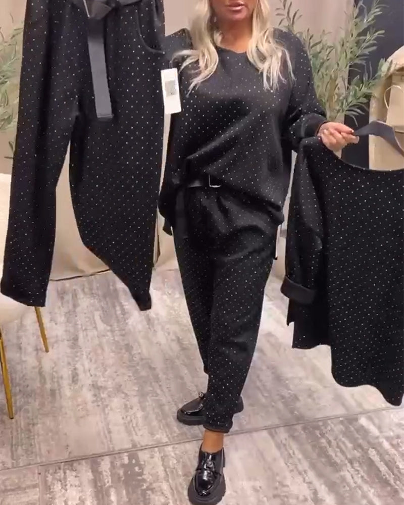 pak ronde hals temperament vrijetijd