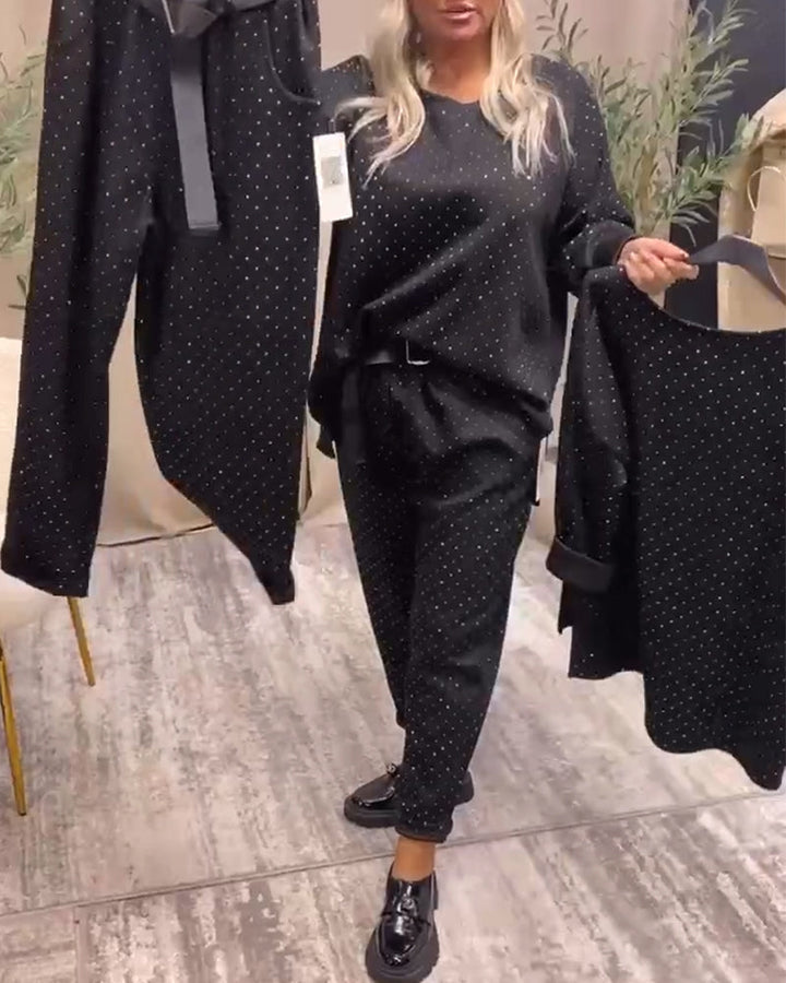 pak ronde hals temperament vrijetijd