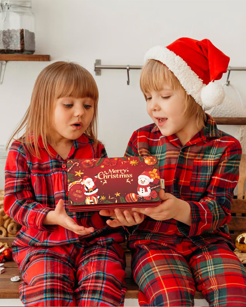 Kerstgeldcadeau Envelop