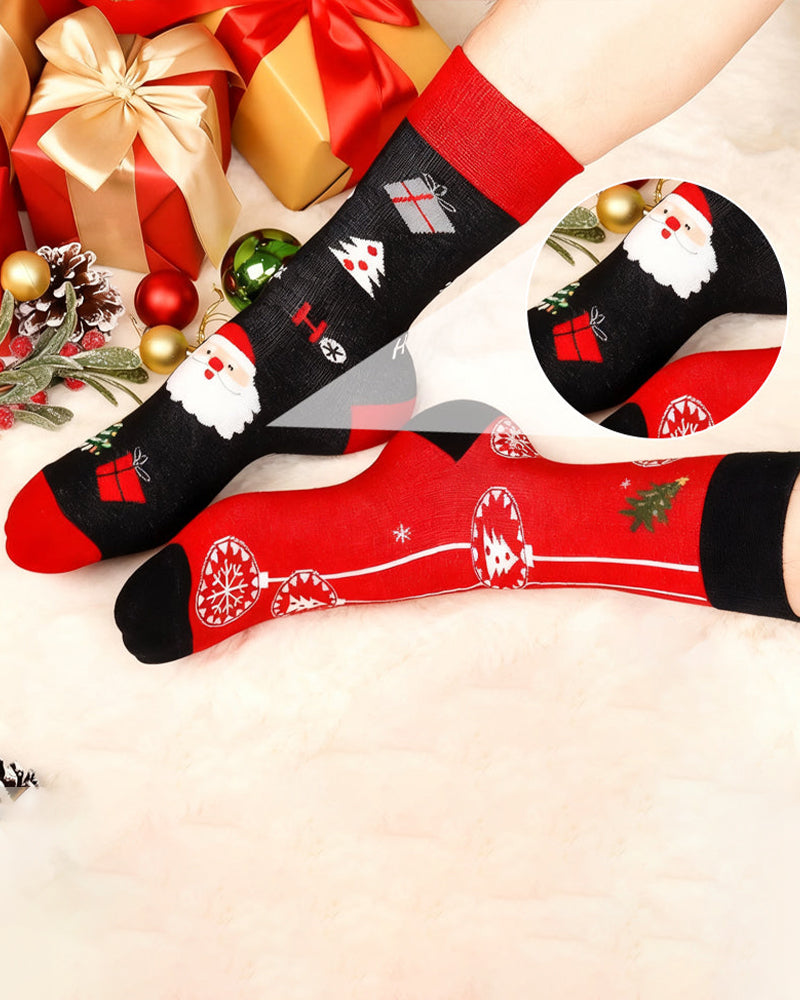 Kerstsokken Adventskalender