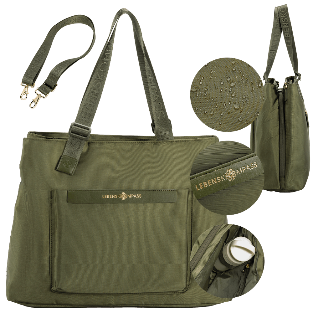 Everyday Bag - Schoudertas