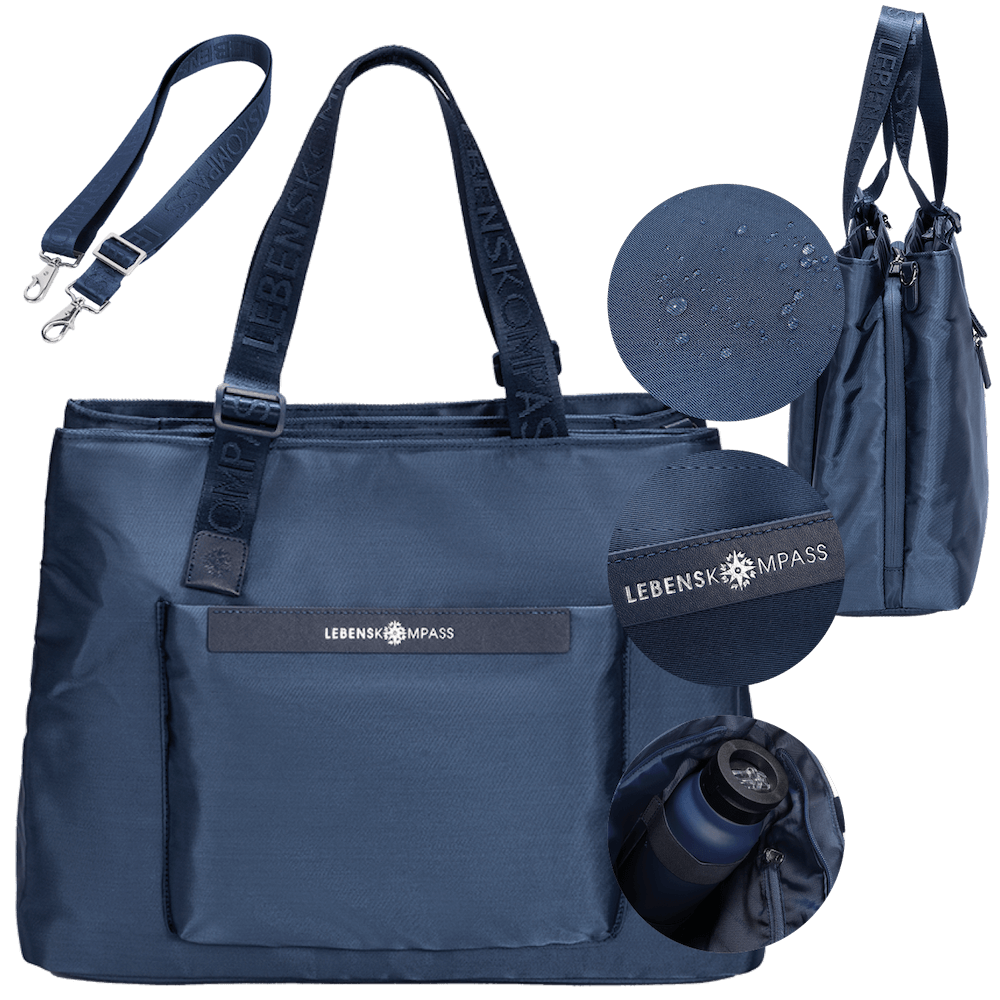 Everyday Bag - Schoudertas