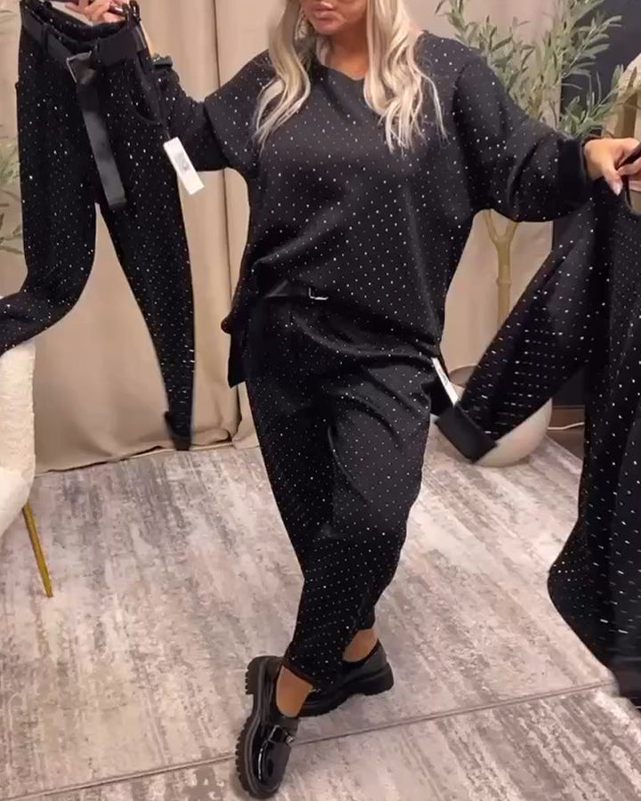 pak ronde hals temperament vrijetijd