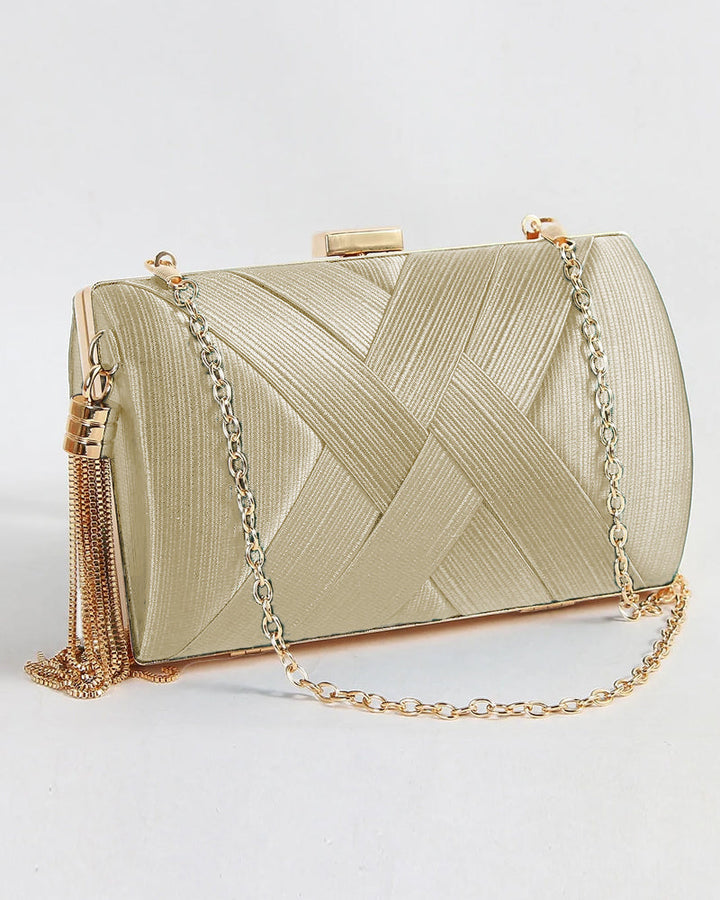 Avondtassen met Kwasten, Clutch Portemonnees