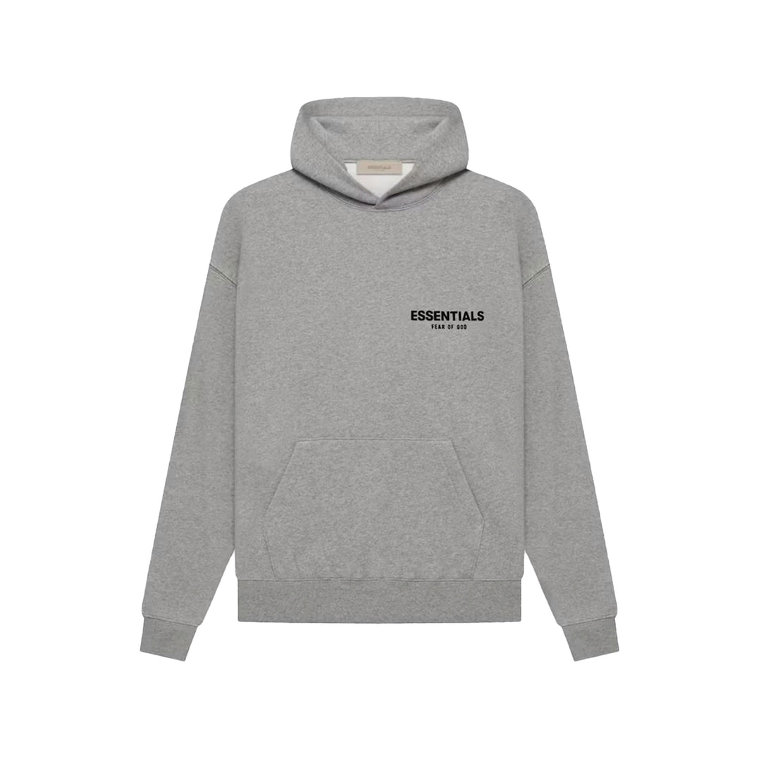 Fear of God Essentials Dark Oatmeal Volledige set