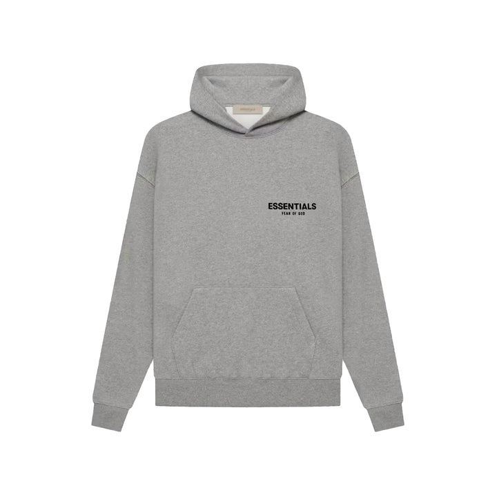 Fear of God Essentials Dark Oatmeal Volledige set