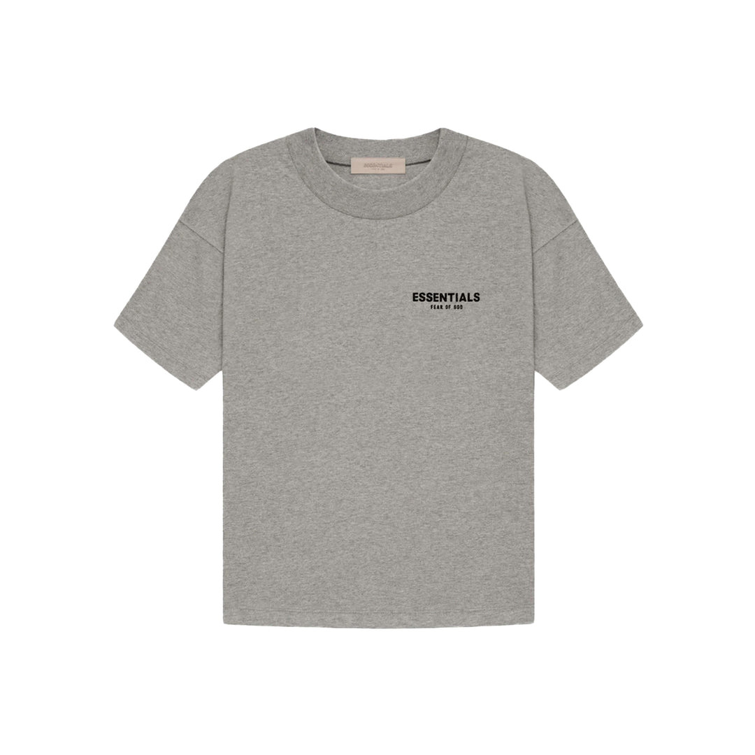 Fear of God Essentials Donker Havermout T-shirt