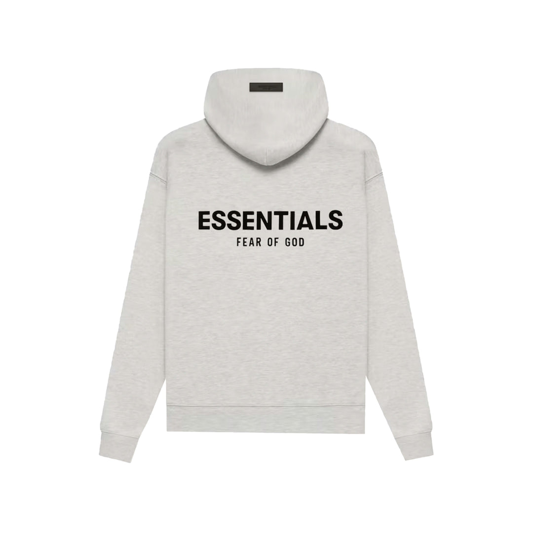 Fear of God Essentials Light Oatmeal Volledige set