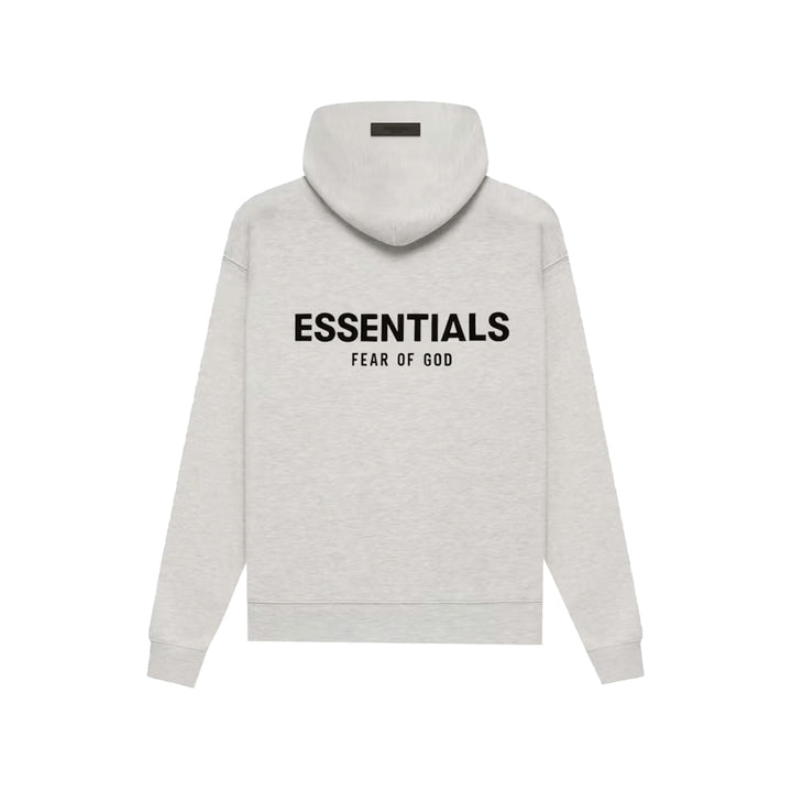 Fear of God Essentials Light Oatmeal Volledige set