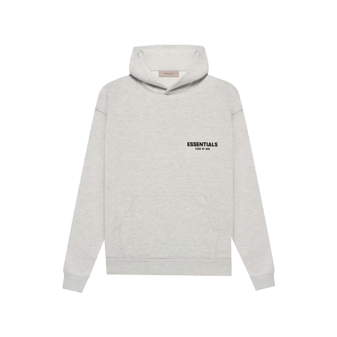 Fear of God Essentials Light Oatmeal Volledige set