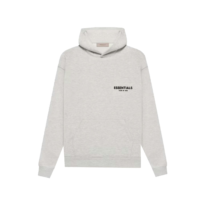 Fear of God Essentials Light Oatmeal Volledige set