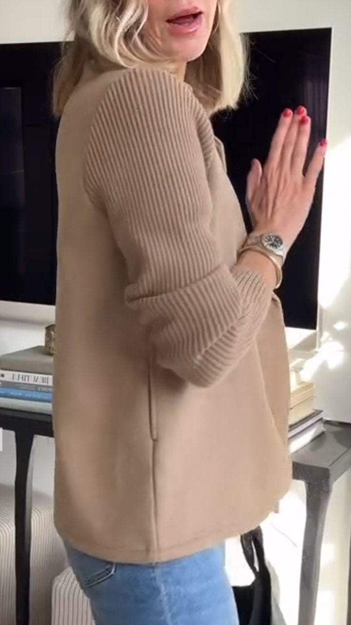 SASHA CASUAL BLAZER JAS